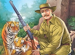 Corbett Tiger Reserve
